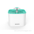 Anti gravity auto pet water feeder